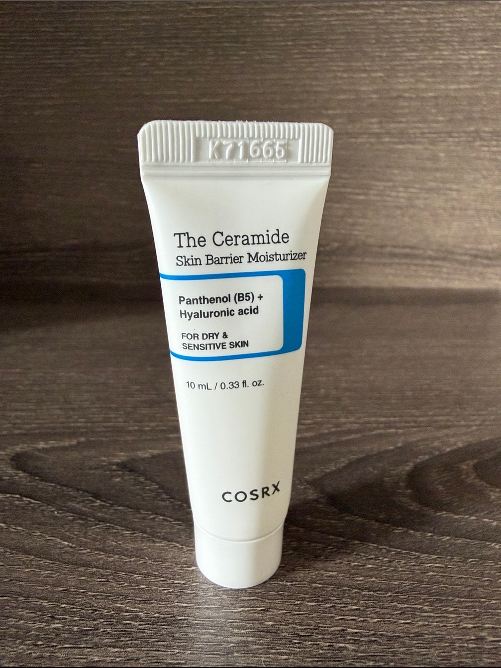 ❤️$4 NWT Cosrx The Ceramide Skin Barrier Moisturizer 10ml